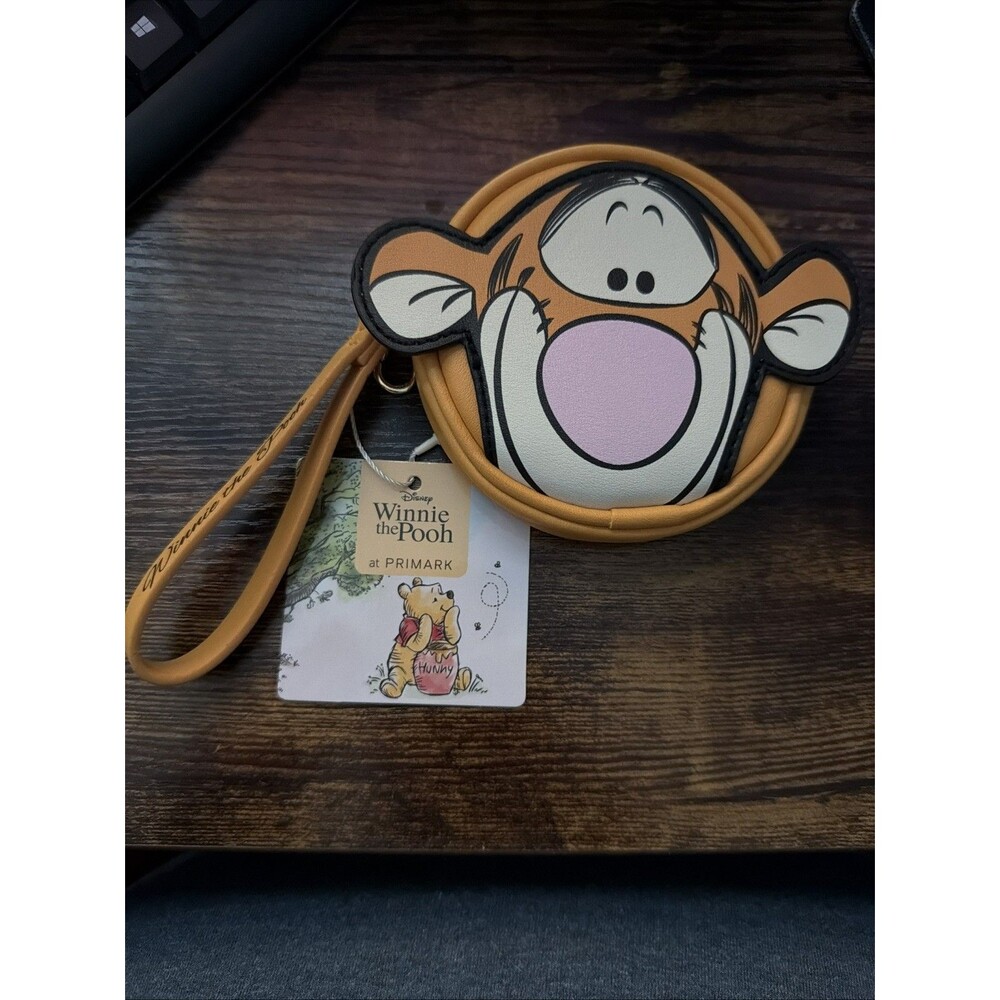 Primark Winnie the Pooh Tigger Coin Purse